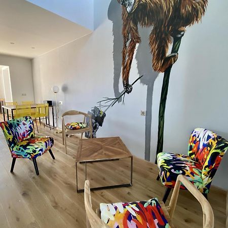 Les 12 De Larros Aparthotel Gujan-Mestras Ngoại thất bức ảnh