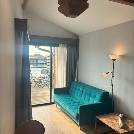 Les 12 De Larros Aparthotel Gujan-Mestras Ngoại thất bức ảnh