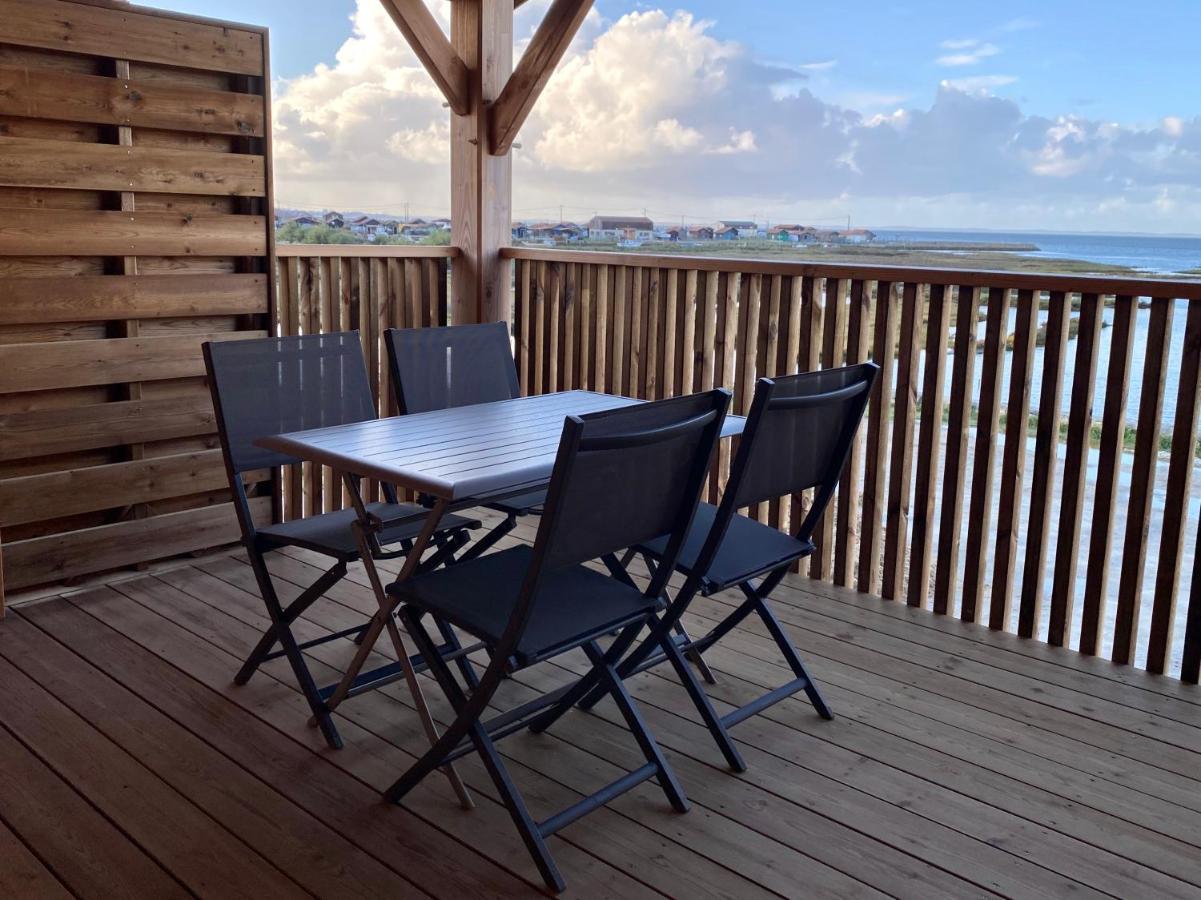 Les 12 De Larros Aparthotel Gujan-Mestras Ngoại thất bức ảnh