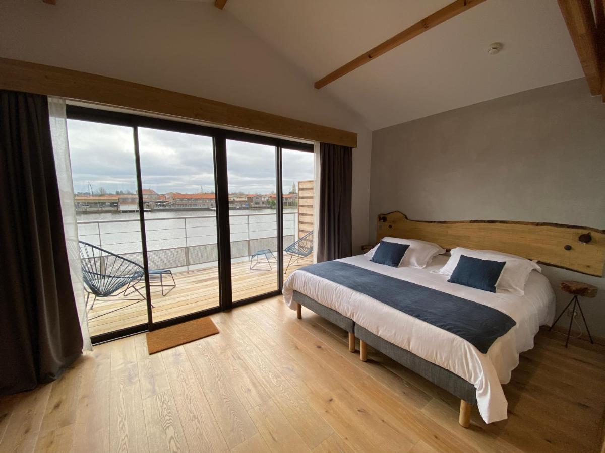 Les 12 De Larros Aparthotel Gujan-Mestras Ngoại thất bức ảnh