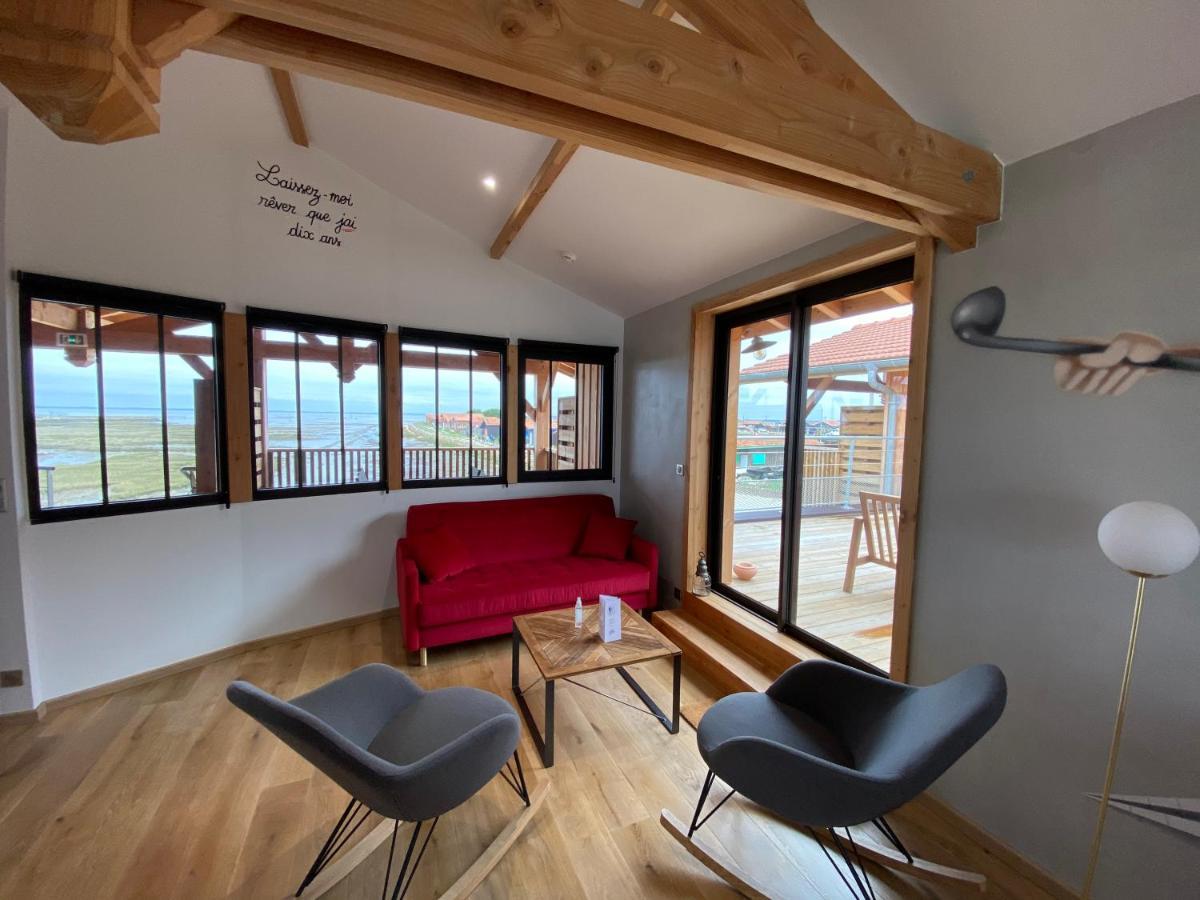 Les 12 De Larros Aparthotel Gujan-Mestras Ngoại thất bức ảnh