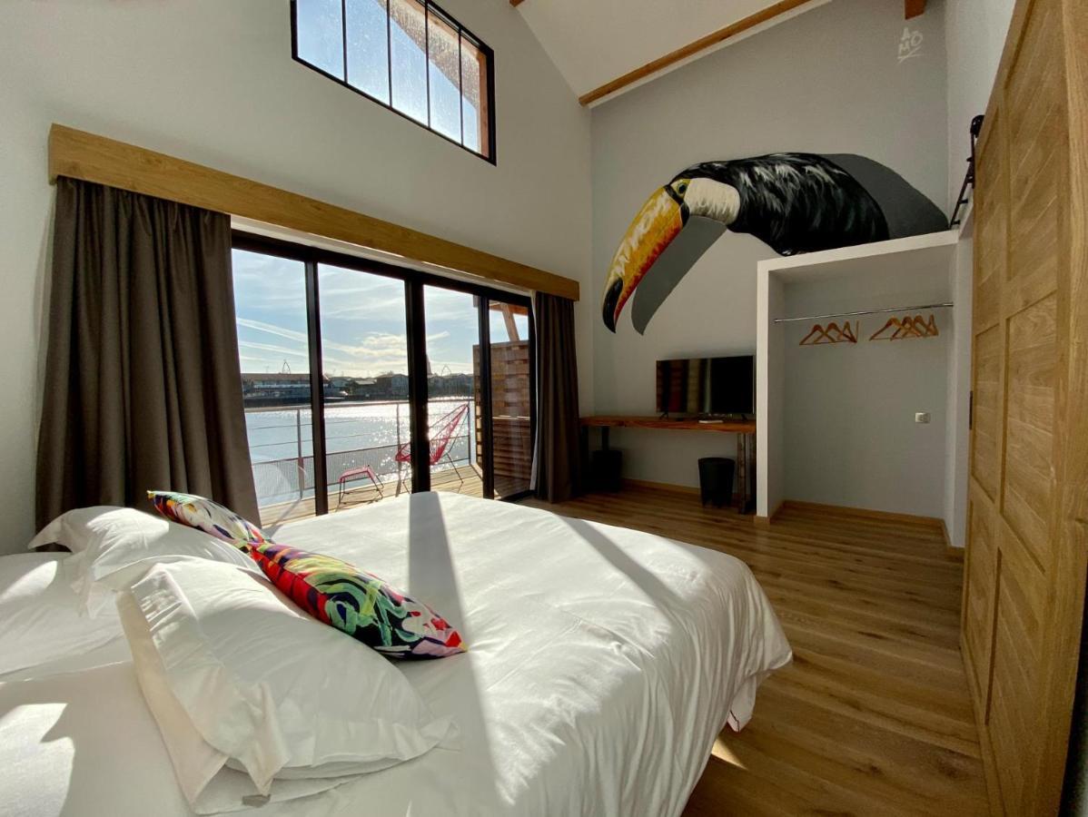 Les 12 De Larros Aparthotel Gujan-Mestras Ngoại thất bức ảnh