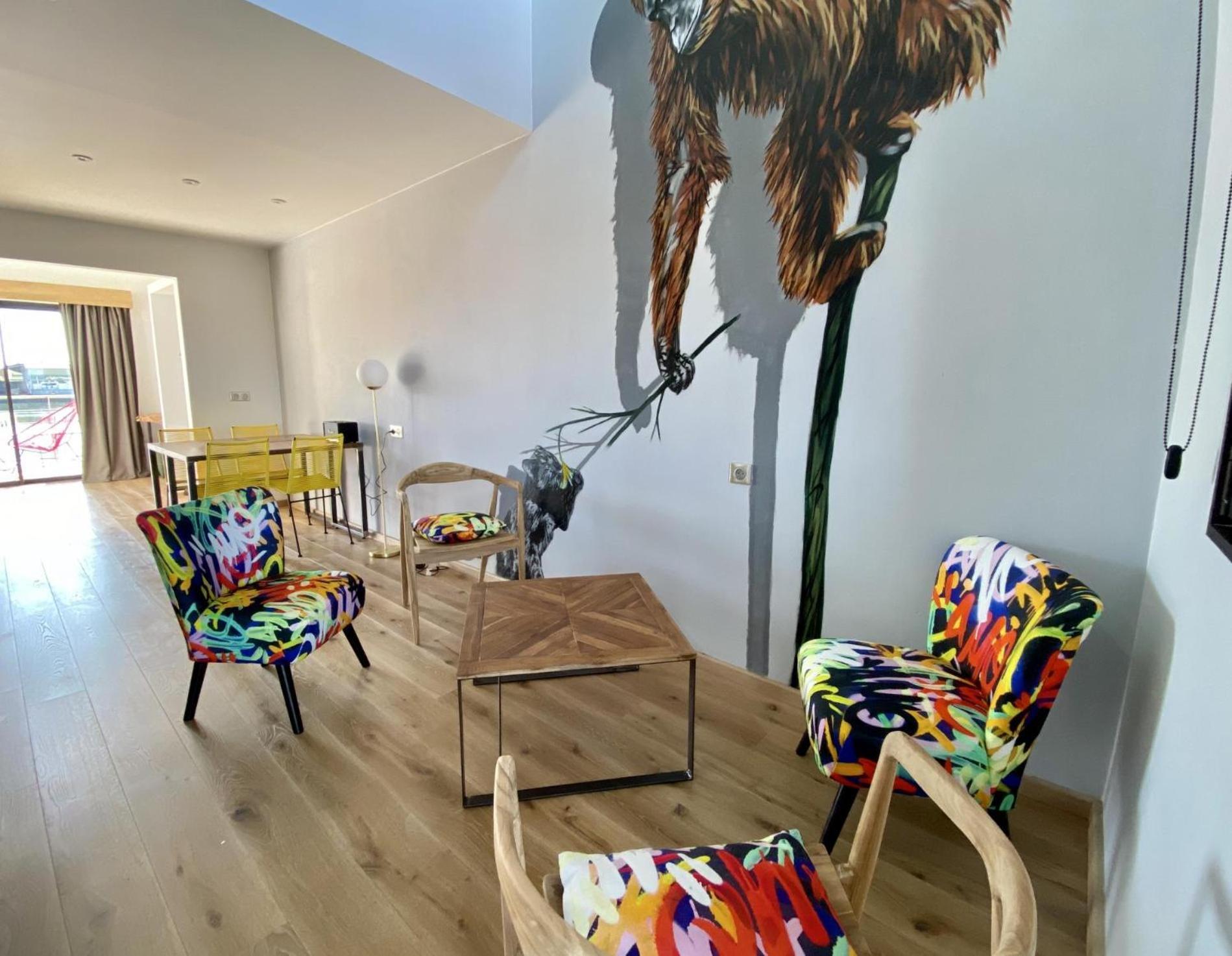 Les 12 De Larros Aparthotel Gujan-Mestras Ngoại thất bức ảnh