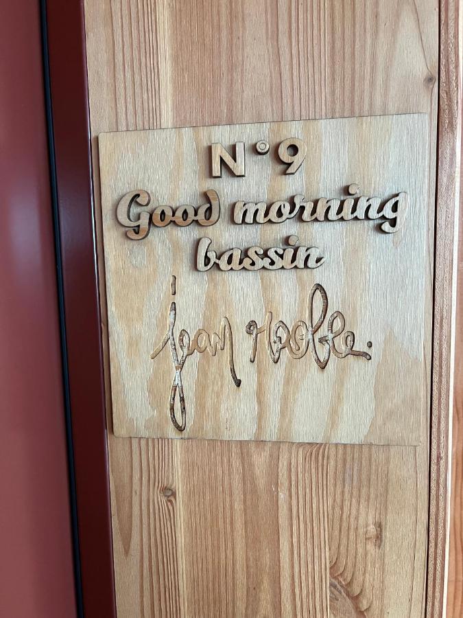 Les 12 De Larros Aparthotel Gujan-Mestras Ngoại thất bức ảnh