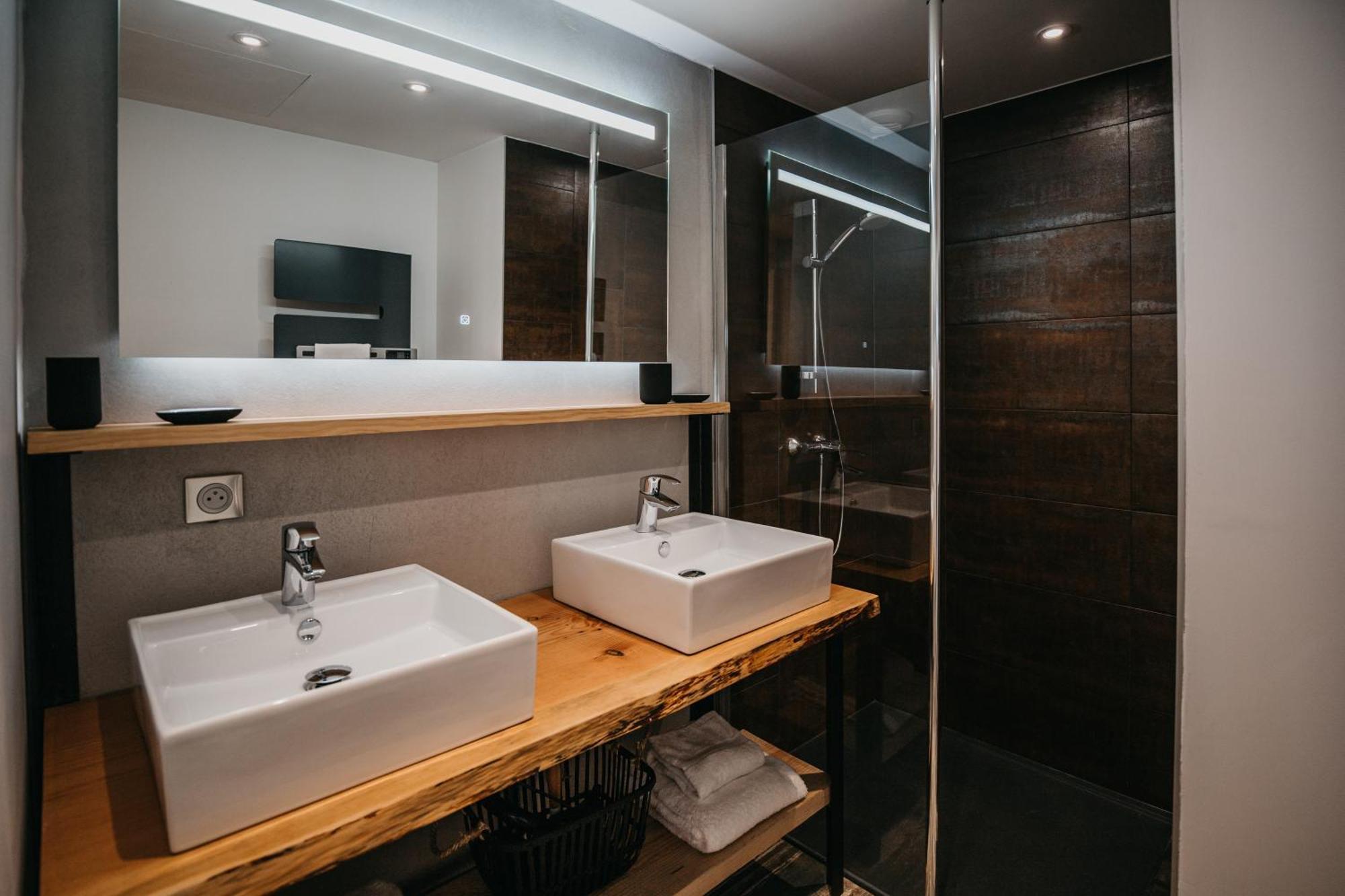 Les 12 De Larros Aparthotel Gujan-Mestras Ngoại thất bức ảnh
