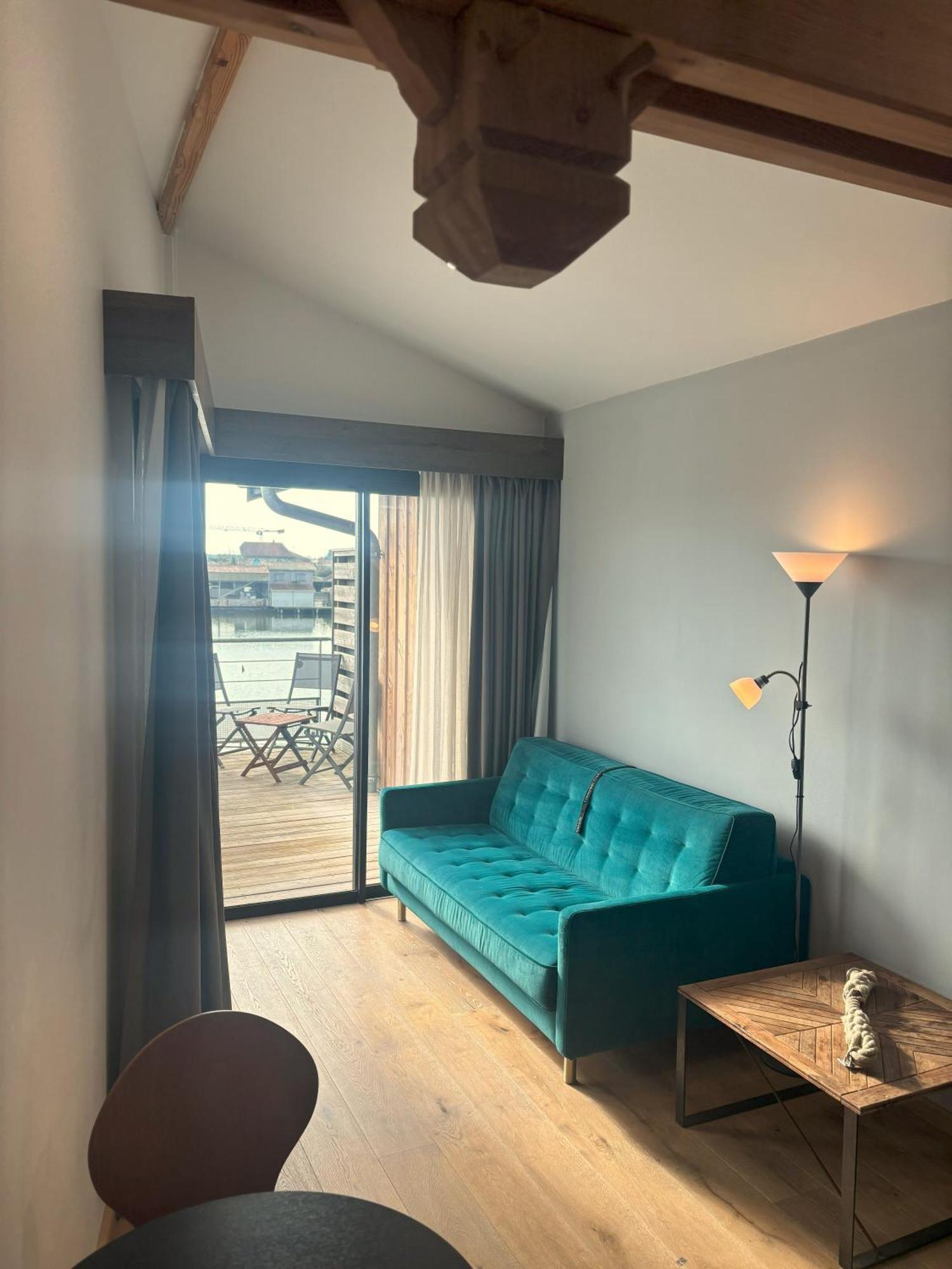 Les 12 De Larros Aparthotel Gujan-Mestras Ngoại thất bức ảnh