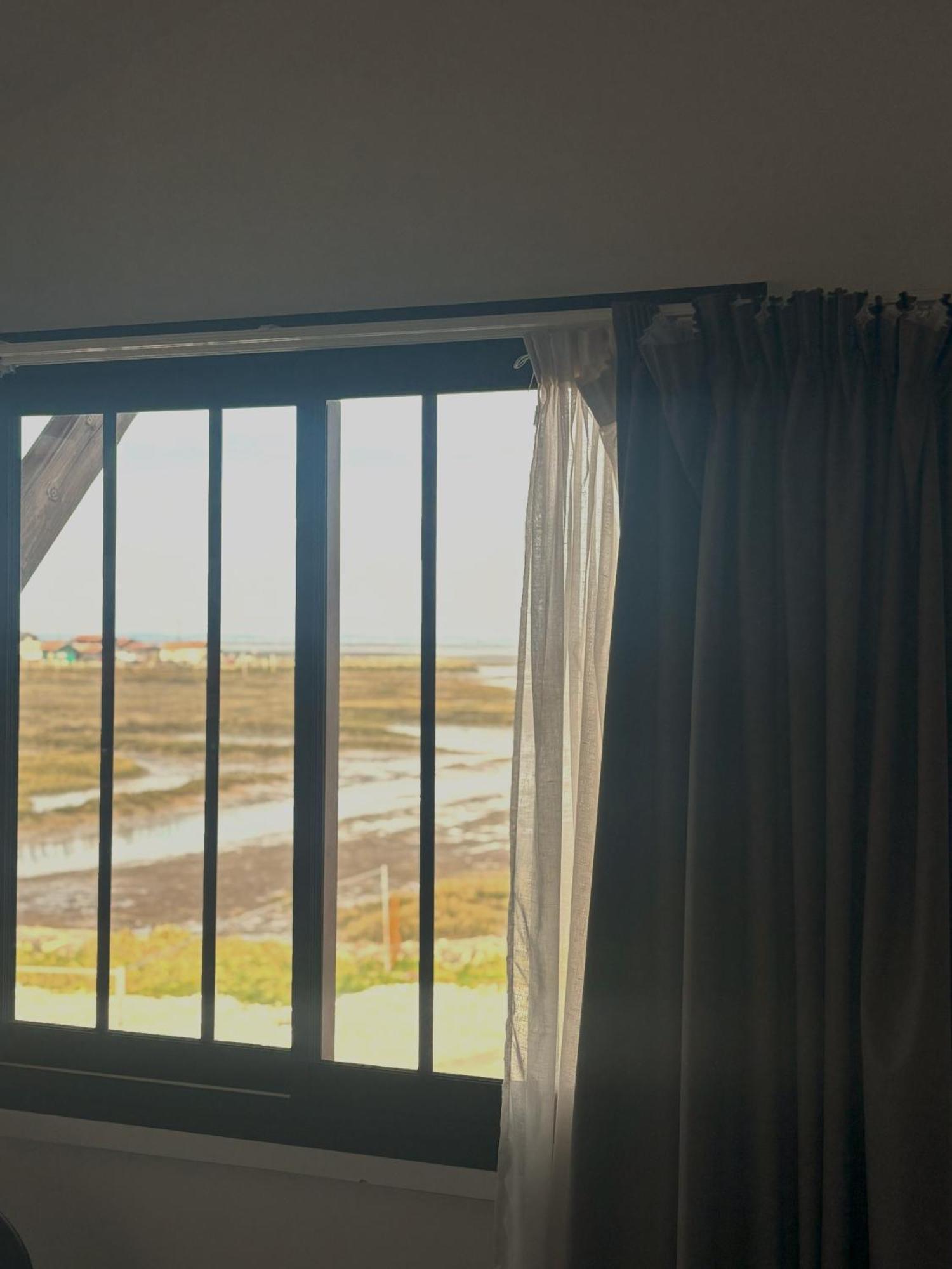 Les 12 De Larros Aparthotel Gujan-Mestras Ngoại thất bức ảnh