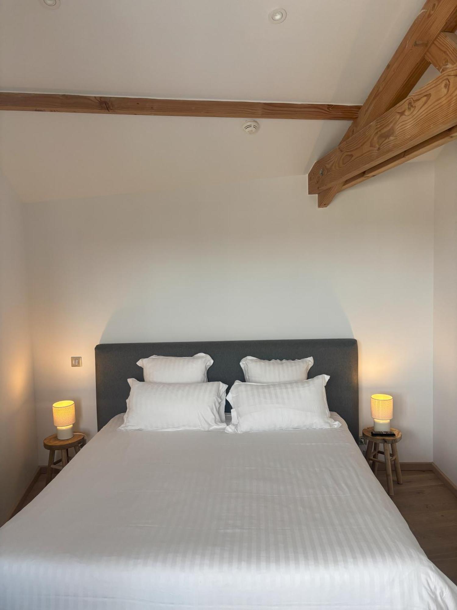 Les 12 De Larros Aparthotel Gujan-Mestras Ngoại thất bức ảnh