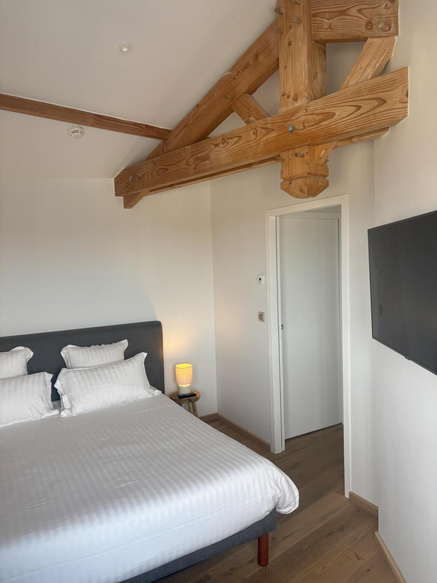 Les 12 De Larros Aparthotel Gujan-Mestras Ngoại thất bức ảnh